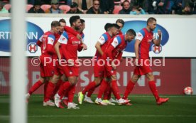 16.10.21 1. FC Heidenheim - FC St. Pauli