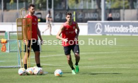 09.08.22 VfB Stuttgart Training