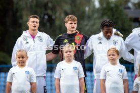 10.09.24 U21 Estland - U21 Deutschland