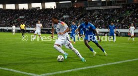 09.09.25 U20 Deutschland - U20 Italien