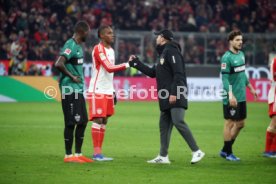 17.12.23 FC Bayern M&uuml;nchen - VfB Stuttgart