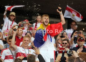 VfB Stuttgart - FC W&uuml;rzburger Kickers