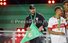 24.05.25 DFB-Pokal Finale 2025 DSC Arminia Bielefeld - VfB Stuttgart