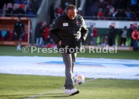 20.01.24 1. FC Heidenheim - VfL Wolfsburg