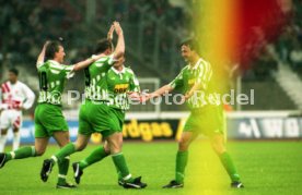 13.05.95 VfB Stuttgart - SV Werder Bremen