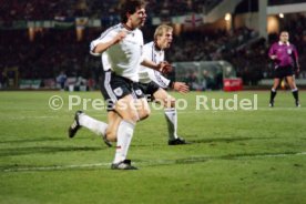 09.11.96 Deutschland - Nordirland