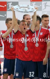 FC Bayern M&uuml;nchen - VfB Stuttgart