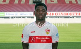 10.08.2020 VfB Stuttgart Fototermin Saison 2020/2021