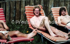 10.05.82 DFB Trainingslager Schluchsee