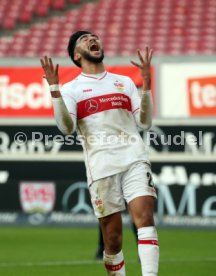 07.11.20 VfB Stuttgart - Eintracht Frankfurt