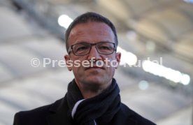 VfB Stuttgart - Eintracht Frankfurt