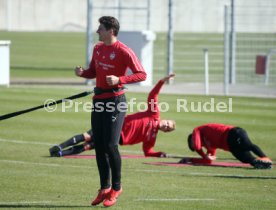 VfB Stuttgart Training