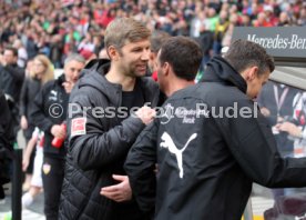 VfB Stuttgart - Borussia M&ouml;nchengladbach