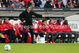 VfB Stuttgart - Borussia M&ouml;nchengladbach