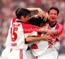 14.08.98 VfB Stuttgart - Borussia Dortmund