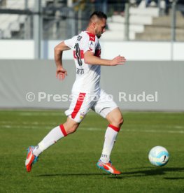 VfB Stuttgart II - TuS Koblenz