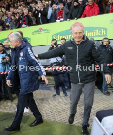 SC Freiburg - FC Bayern M&uuml;nchen