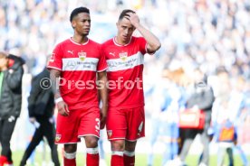Hertha BSC Berlin - VfB Stuttgart