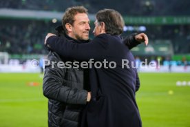 VfL Wolfsburg - VfB Stuttgart