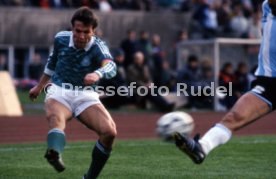 02.04.1988 Deutschland - Argentinien