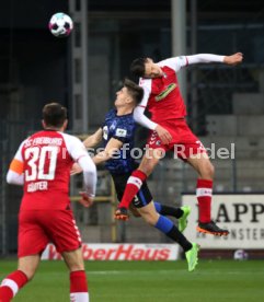 20.12.20 SC Freiburg - Hertha BSC Berlin