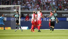 1. FC Heidenheim - VfB Stuttgart