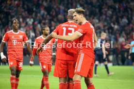 04.10.22 FC Bayern M&uuml;nchen - FC Viktoria Pilsen
