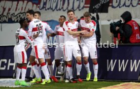 1. FC Heidenheim- VfB Stuttgart
