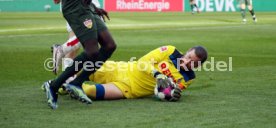 20.02.21 1. FC K&ouml;ln - VfB Stuttgart
