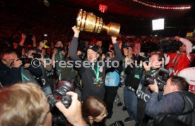 24.05.25 DFB-Pokal Finale 2025 DSC Arminia Bielefeld - VfB Stuttgart