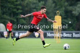 VfB Stuttgart Trainingslager St. Gallen 2019