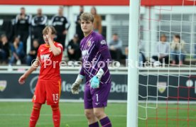 04.10.25 U19 VfB Stuttgart - U19 FC Augsburg