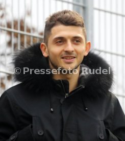 VfB Stuttgart II - FC Astoria Walldorf
