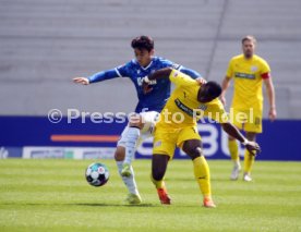 03.04.21 Karlsruher SC - VfL Osnabr&uuml;ck