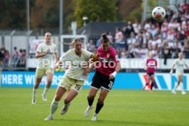 04.10.26 Frauen VfB Stuttgart - 1. FC Union Berlin