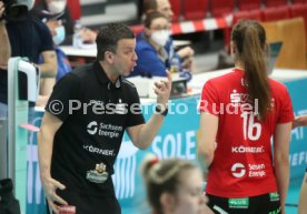 24.02.21 Allianz MTV Stuttgart - Dredsner SC