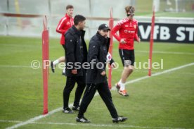 27.02.24 VfB Stuttgart Training