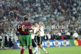 06.09.97 Deutschland - Portugal