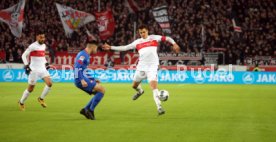 VfB Stuttgart - 1. FC Heidenheim