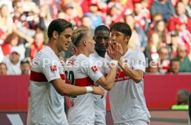 10.09.22 FC Bayern M&uuml;nchen - VfB Stuttgart