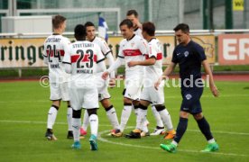 VfB Stuttgart Trainingslager Neustift 2017, Testspiel, VfB Stuttgart - Kasimpasa Istanbul
