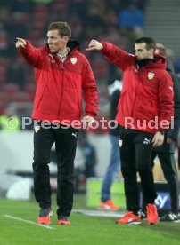 VfB Stuttgart - Fortuna D&uuml;sseldorf