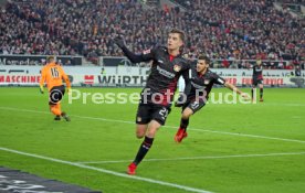 VfB Stuttgart - Bayer 04 Leverkusen
