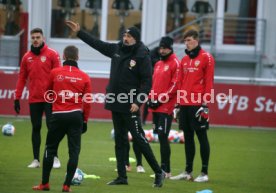 30.11.21 VfB Stuttgart Training