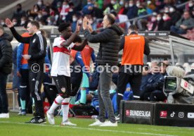 19.02.22 VfB Stuttgart - VfL Bochum