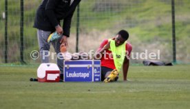 07.01.23 VfB Stuttgart Trainingslager Marbella 2023