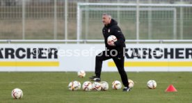 VfB Stuttgart Training