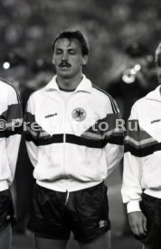 09.09.87 Deutschland - England