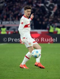 15.02.25 VfB Stuttgart - VfL Wolfsburg