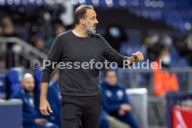 Fu?ball Bundesliga FC Schalke 04 vs. VfB Stuttgart